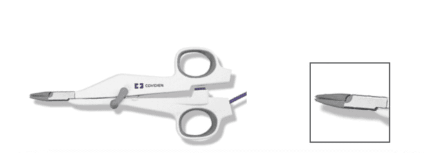 Инструмент LigaSure™ Small Jaw